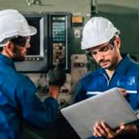 Elettricista industriale,PLC,IT,disegno,management