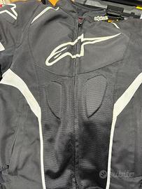 Giacca moto alpinestars