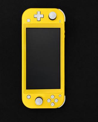 Nintendo Switch Lite Gialla