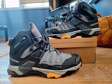 Scarpa trekking Salomon x ultra mid winter 40 2/3
