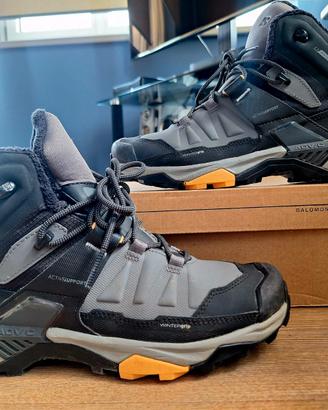 Scarpa trekking Salomon x ultra mid winter 40 2/3