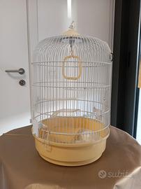 Gabbietta per uccellini 