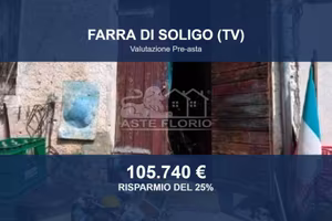 Immobile in asta di 266 m² con più di 5 locali a F