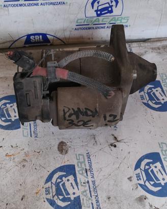 FIAT PANDA 1.2 BENZINA MOTORINO AVVIAMENTO