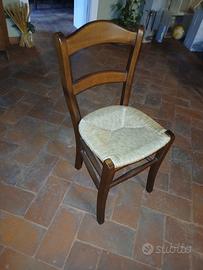 sedie legno 