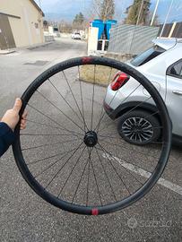 fulcrum rapid Red 900 622x22