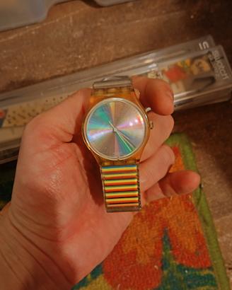 orologi vintage swatch