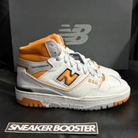 New Balance 650 Orange