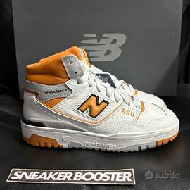 New Balance 650 Orange