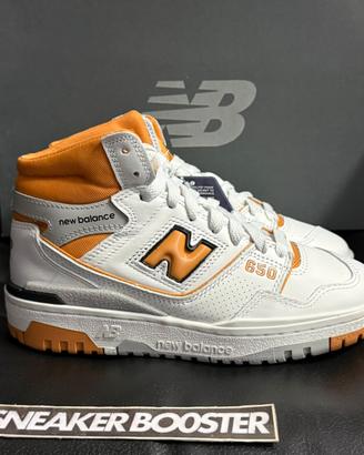 New Balance 650 Orange