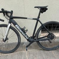 Gravel elettrica Bianchi