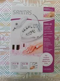 set manicure nuovo