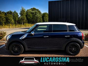 Mini Cooper D Countryman 1.6