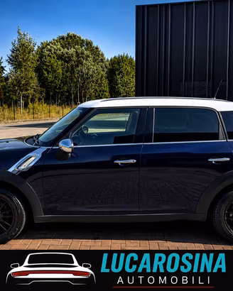 Mini Cooper D Countryman 1.6