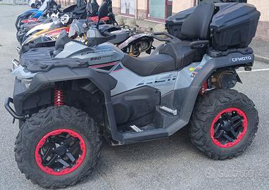 CFMOTO CFORCE 850 TORUING PREMIUM AGRICOLO