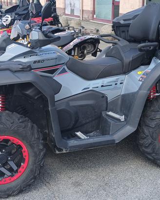 CFMOTO CFORCE 850 TORUING PREMIUM AGRICOLO