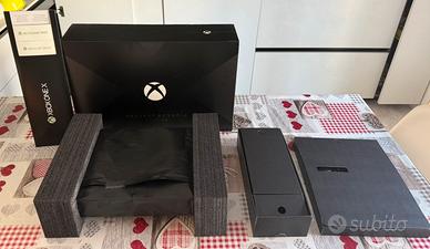 Xbox One X Project Scorpio Edition 1TB