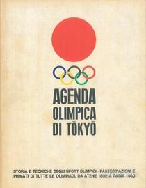Agenda olimpica di tokyo