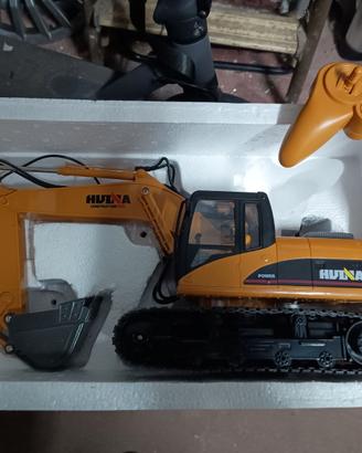 Escavatore RC Huina 1535 - Scala 1:14