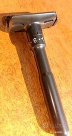 Rasoio di sicurezza REGOLABILE design Futur