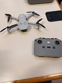DJI Mini 4K – Pari al nuovo – No patentino