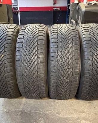 Gomme Pirelli Winter 205 55 16 91T