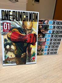 One-Punch Man