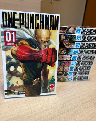 One-Punch Man