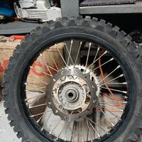 ruota cross da 19 ktm husqvarna gas gas