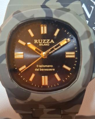 Ruzza Watch Camouflage - NUOVO Full Set