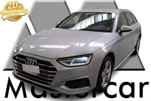 AUDI A4 A4 V Avant 40 2.0 tdi mhev Business Adva