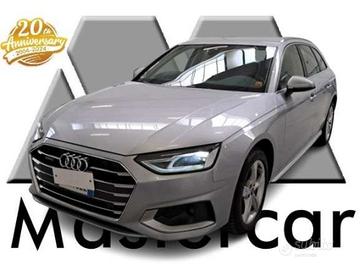 AUDI A4 A4 V Avant 40 2.0 tdi mhev Business Adva