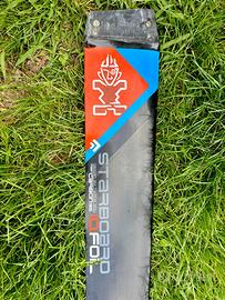 iQ foil Piantone Staboard