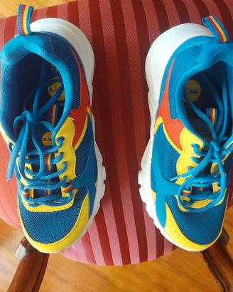 Sneakers LIDL - Limited Edition