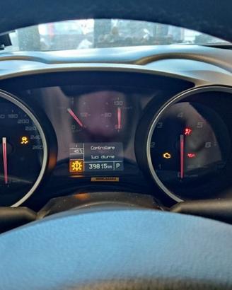 Quadro strum ALFA ROMEO GIULIETTA 1598cc D 2019