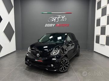 Smart ForFour 117 Cavalli 0.9 Turbo twinamic Brabu
