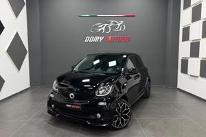 Smart ForFour 117 Cavalli 0.9 Turbo twinamic Brabu