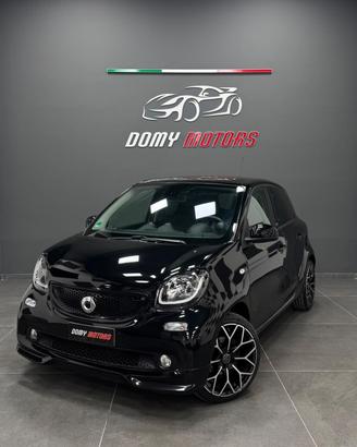 Smart ForFour 117 Cavalli 0.9 Turbo twinamic Brabu