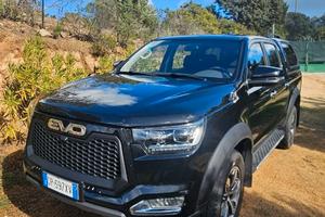 Evo Cross 4  Pick  Up 4x4