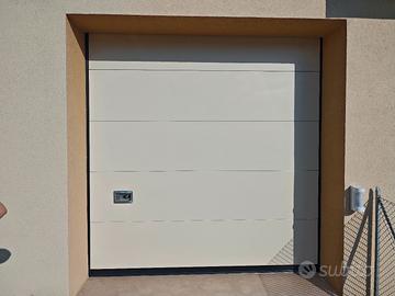 porta basculante garage Ballan