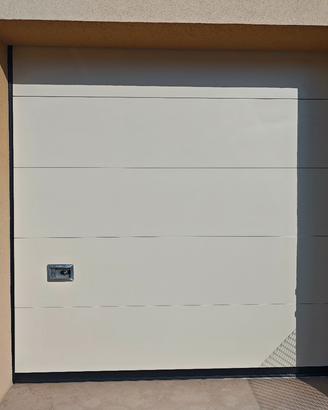 porta basculante garage Ballan