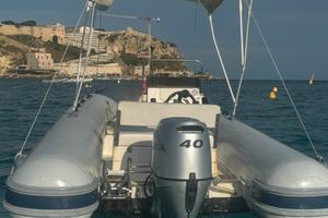 Gommone bsc 5.1 metri