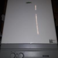 Scaldabagno gas metano Sylber Devyl 13 lt