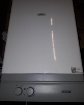 Scaldabagno gas metano Sylber Devyl 13 lt