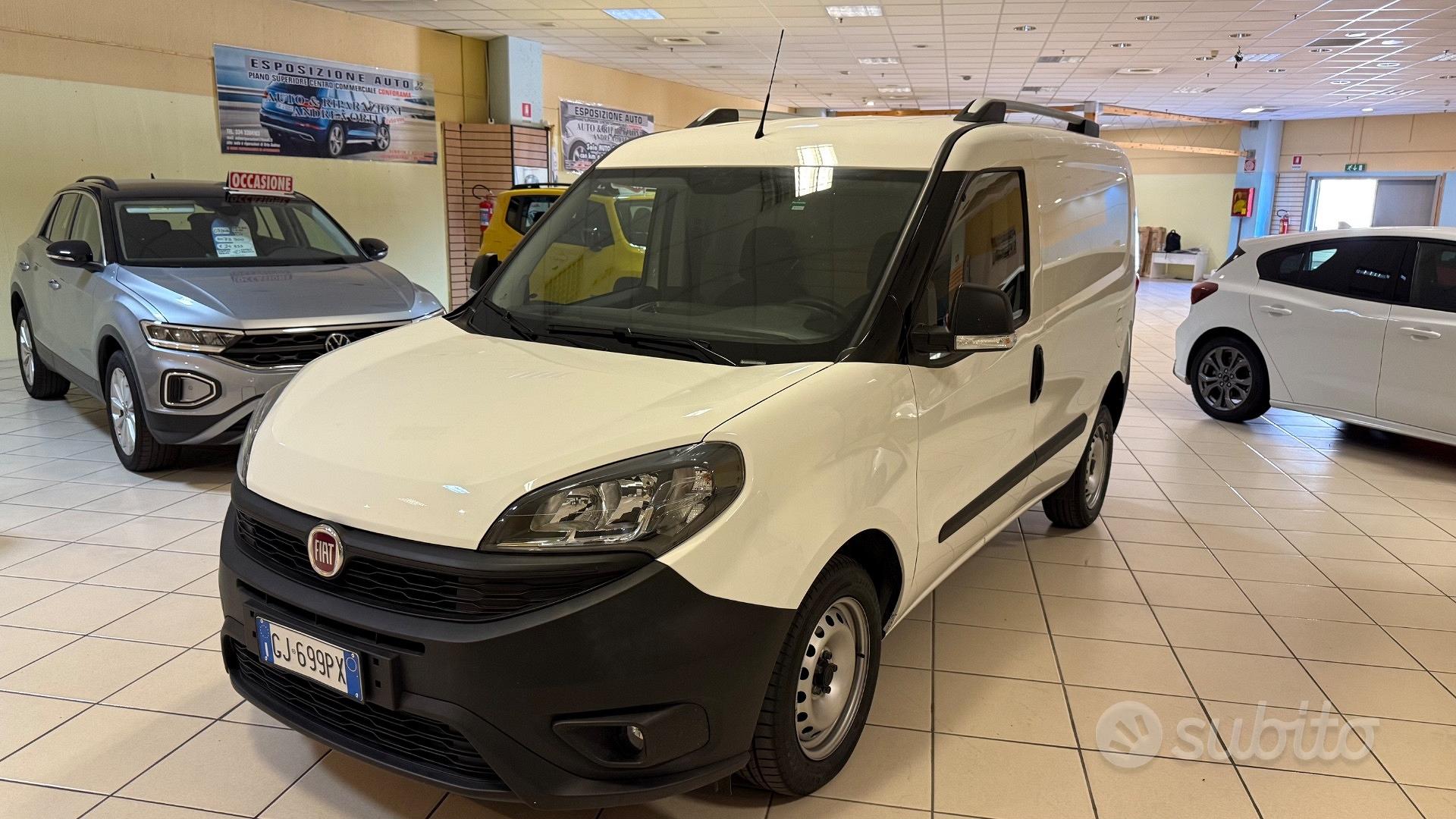 Fiat Doblò 3ª serie