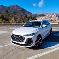 Audi Q5 2.0Tdi 204Cv Hybrid S-line Esterno NUOVA P