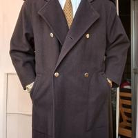 Cappotto lungo in lana  "Intrend"  lana nero large