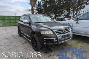 VW TOUAREG 7L6, 7L7, 7LA 2.5 R5 TDI ricambi