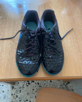 Scarpe calcio Nike Tiempo futsal indoor calcetto 4
