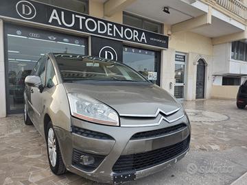 Citroen C4 Picasso 1.6 HDi 110 FAP Classique